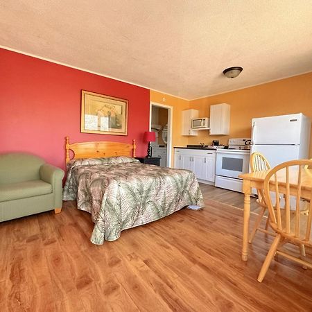 تشارلوت تاون Fair Isle Motel المظهر الخارجي الصورة
