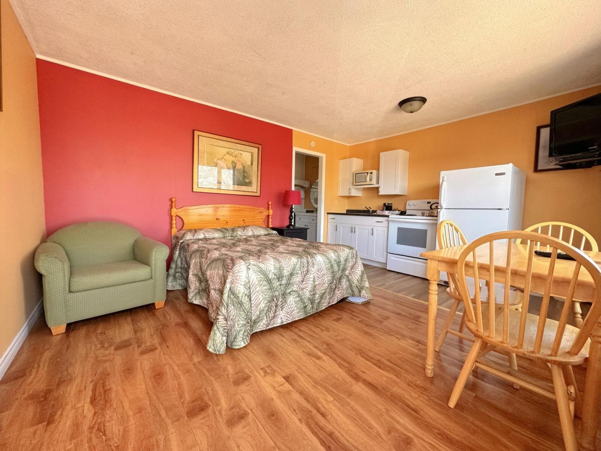 تشارلوت تاون Fair Isle Motel المظهر الخارجي الصورة