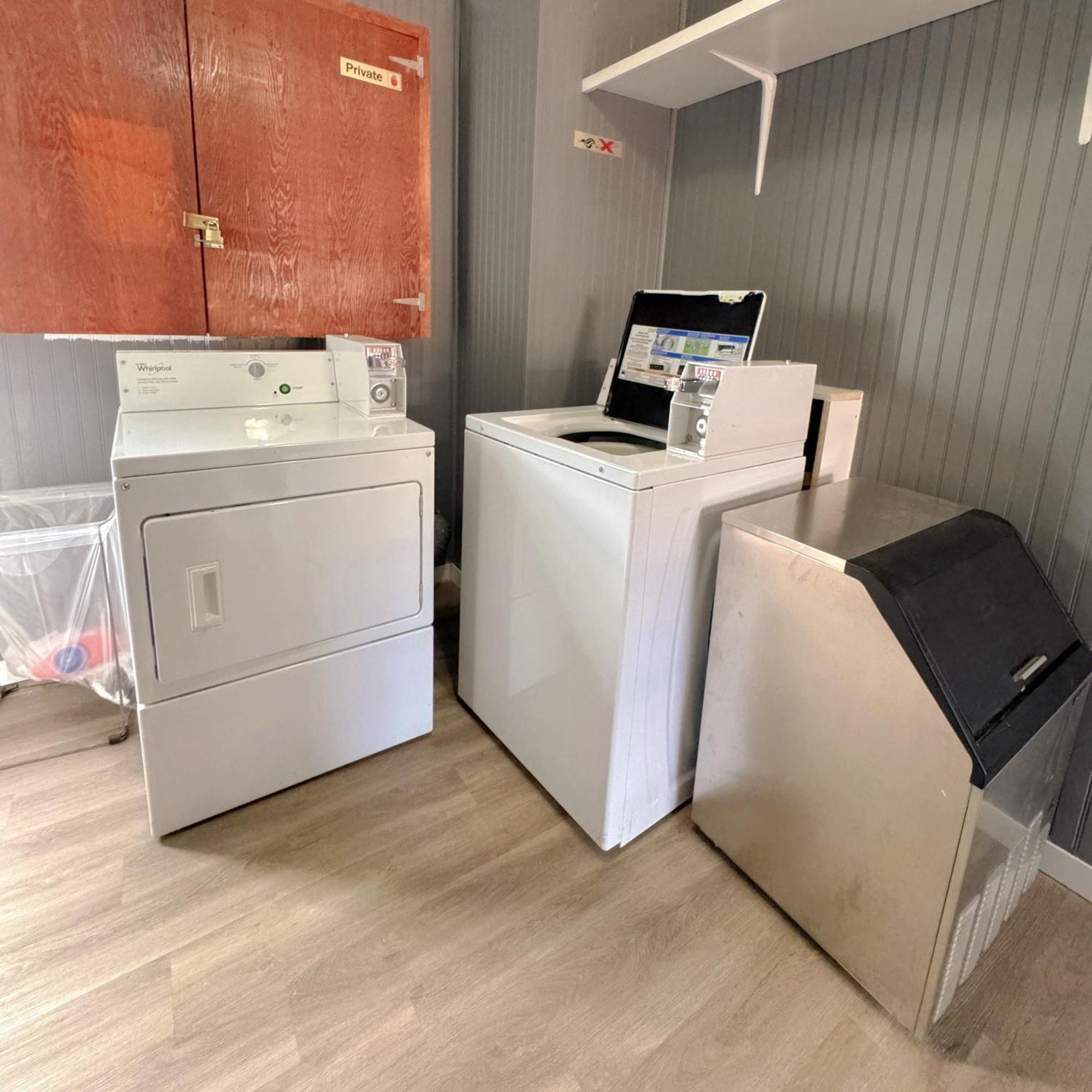 تشارلوت تاون Fair Isle Motel المظهر الخارجي الصورة