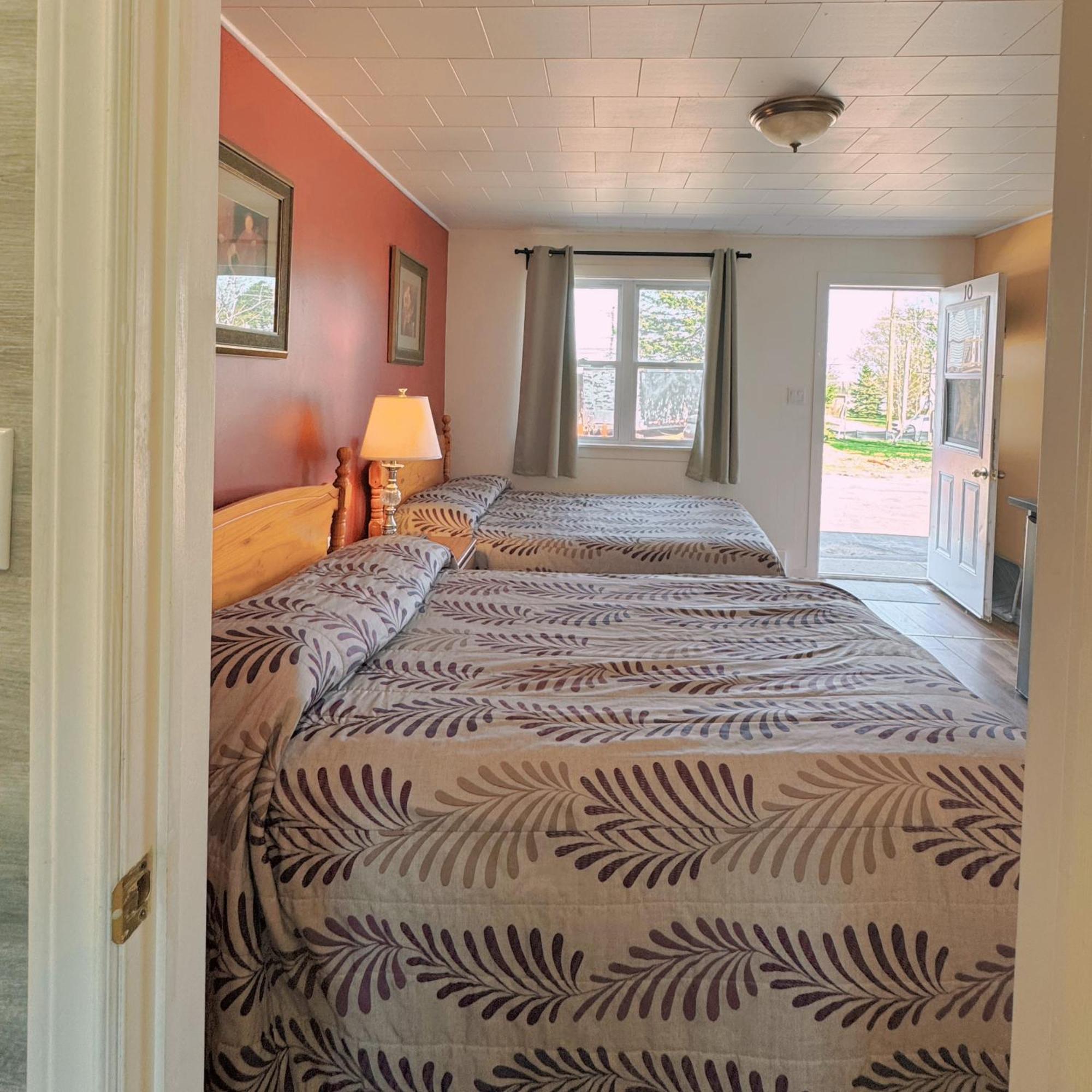 تشارلوت تاون Fair Isle Motel المظهر الخارجي الصورة