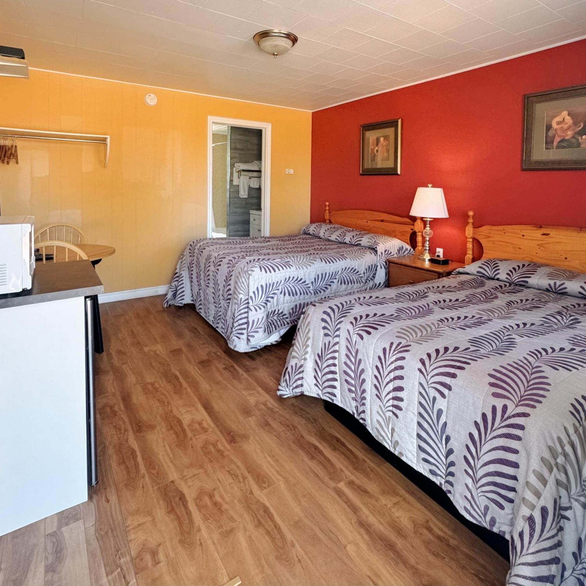 تشارلوت تاون Fair Isle Motel المظهر الخارجي الصورة